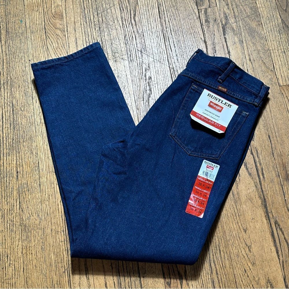 RUSTLER FOR WRANGLER JEANS - Picture 3 of 6